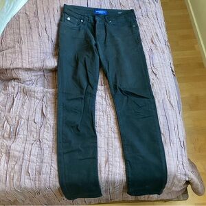 Scotch and Soda Men’s Ralston Jeans, 29x32, black